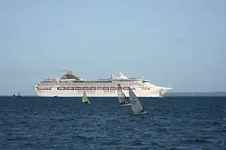 De MS Oceana
