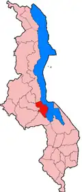 Salima District in Malawi