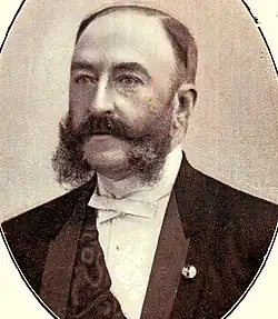 M.W. (Marc Willem) baron du Tour van Bellinchave