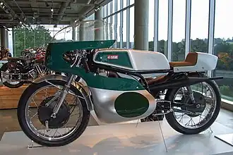MZ RE 250 uit 1964