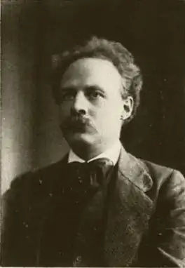 Marius Adrianus Brandts Buys jr. in 1915