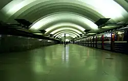 Plosjtsjad Moezjestvo