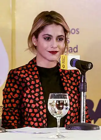 Martina Stoessel