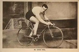 Marten van Hal