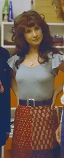 Maélys Morel in Q & Q