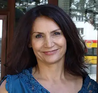 Małgorzata Pieczyńska