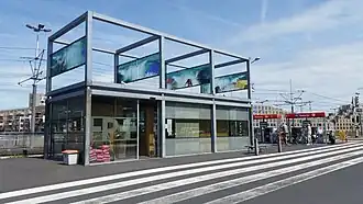 Maalstroom nr. 2 (augustus 2018)