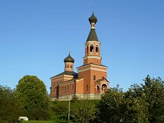 Russisch-orthodoxe kerk