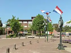 Het 5 mei-plein