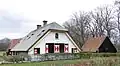 Klein Valkeneng: boerderij