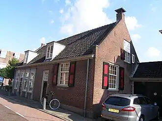 Bolensteinsestraat 1 te Maarssen