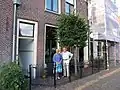 Langegracht 4 te Maarssen