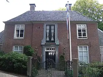 Mariënhof, Diependaalsedijk 52