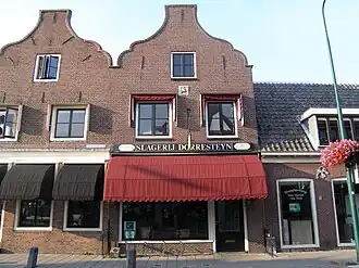 Nassaustraat 4 te Maarssen
