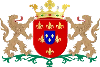 Het wapen van Maarssen