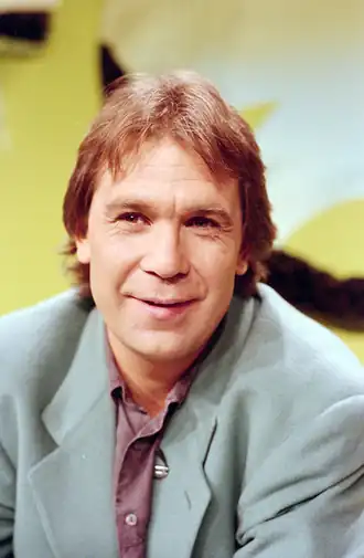 Maarten Spanjer in 1992