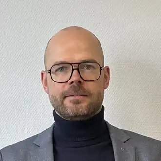 Prof. Maarten Weyn in 2024.