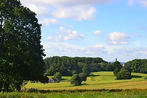 LAW 4 Maarten van Rossumpad: gezicht op Arnhem
