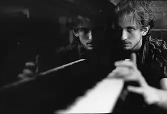 Maarten Van Ingelgem (foto door Jochen Schollaert) Maarten Van Ingelgem in 2006