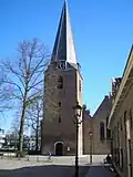 Maartenskerk aan het Kerkplein 2 (rijksmonument)