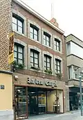 Burgerhuis In den Engel