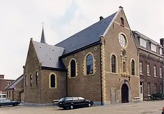 Kerk van Kapucijnenklooster