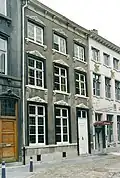 Burgerhuis Den Peroun