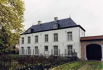 Kasteel Nieuwenhof