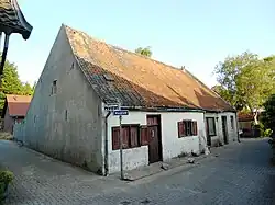 Huisje aan de Maashoek