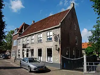 Voormalige herberg aan de 's-Herenstraat 20