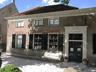 Pand 's Herenstraat 24