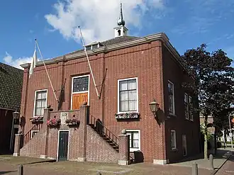 voormalig gemeentehuis