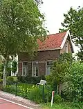 Woning (arbeiderswoning)