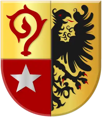 wapen van Maasmechelen