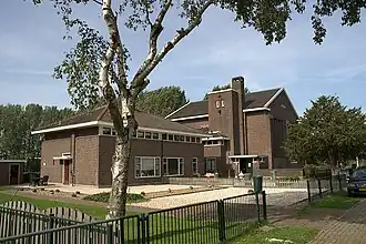 Dieselgemaal Mr.Dr. C.P. Zaayer