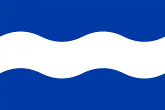 Vlag Maassluis