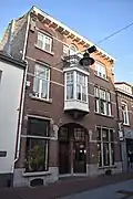 Winkel / woning