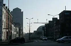 Vanaf de Wilhelminasingel