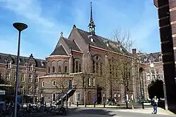 Trichter College, Tongerseweg