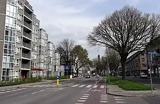 Clavecymbelstraat, Caberg