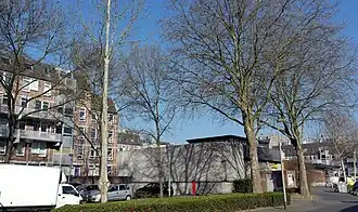 Roserije vanaf Cuyleborg