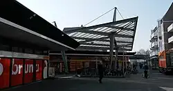 Roserije winkelcentrum