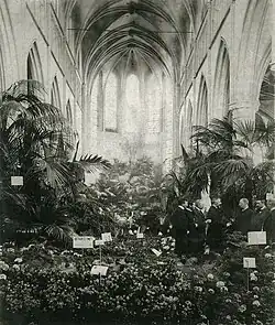 Bloemententoonstelling (1899 of 1903)