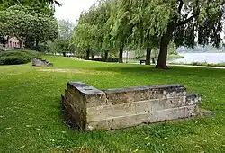 Restanten bastion Randwyck