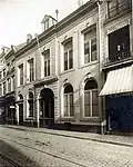 Grote Staat 26-28 in 1918