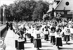 Heiligdomsvaart, 1969