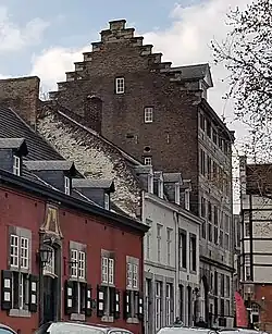 Oostelijke trapgevel