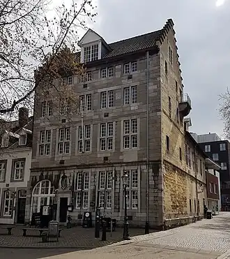 De Poort van Beusdael in 2021