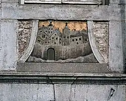 Nr. 6: IN HET CASTEEL VAN LIMBORG, 1769