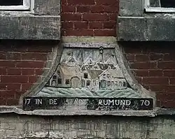 Nr. 70: 17 IN DE STADT RUMUND 70
